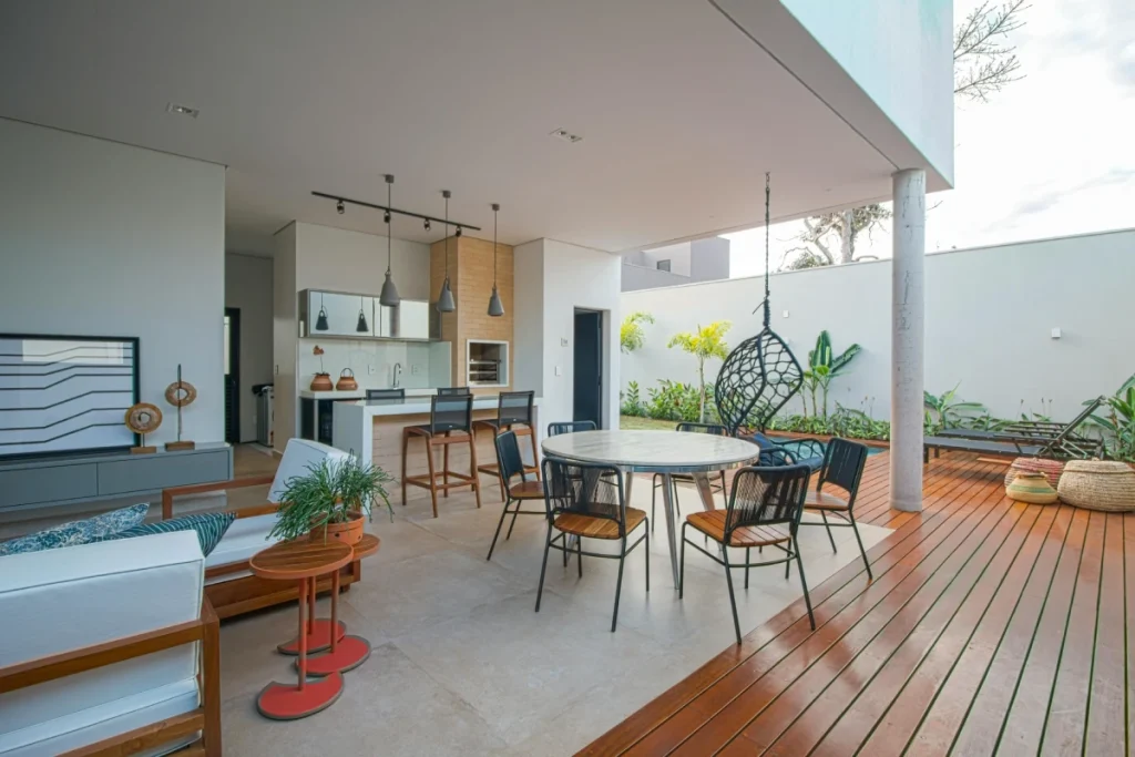 Rehabilitación de patios interiores